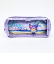 サンリオ 日焼け クロミ レイヤードポーチ Sanrio