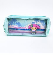 サンリオ 日焼け マイメロディ レイヤードポーチ Sanrio