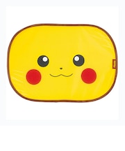 ポケットモンスター 貼り付くサンシェード カー用品 ポケモン