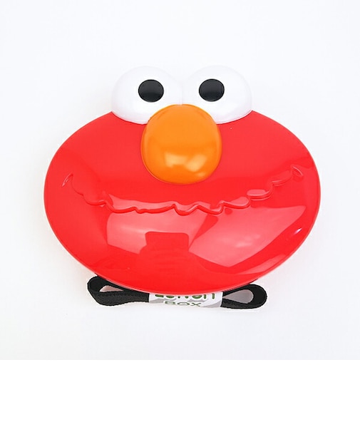セサミストリート エルモ ダイカットランチボックス 弁当箱