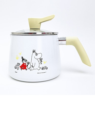 ムーミン マルチポット 片手鍋(1.9L) キッチン MOOMIN