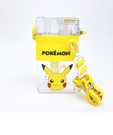 ポケットモンスター スクエア2WAYボトル 水筒 キッズ ポケモン