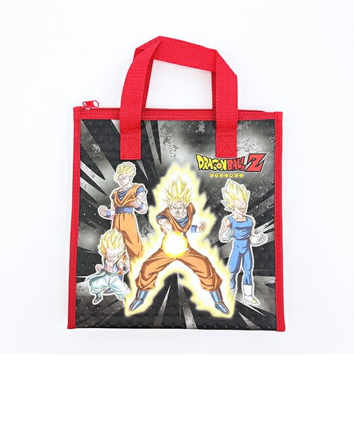 ドラゴンボールZ 不繊布ランチトートバッグ