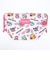 サンリオキャラクターズ 日焼け ランチ巾着 スイカマニアシリーズ Sanrio