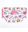 サンリオキャラクターズ 日焼け ランチ巾着 スイカマニアシリーズ Sanrio