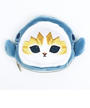 モフサンド サメにゃん ハンディウォーマー mofusand