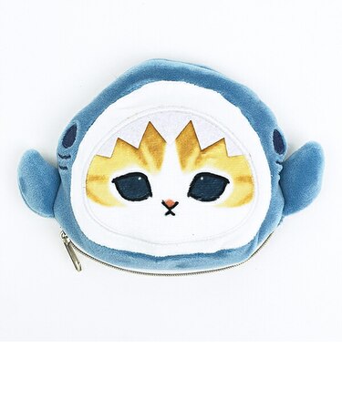 モフサンド サメにゃん ハンディウォーマー mofusand