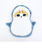 モフサンド サメにゃん 湯たんぽ mofusand