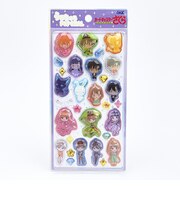 カードキャプターさくら うるちゅるポップシール(ラベンダー) 文具