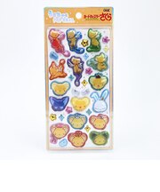カードキャプターさくら うるちゅるポップシール(オレンジ) 文具