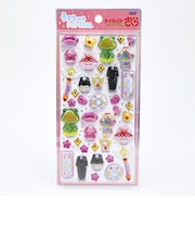 カードキャプターさくら うるちゅるポップシール(ピンク) 文具