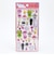 カードキャプターさくら うるちゅるポップシール(ピンク) 文具