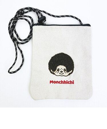 モンチッチ モンチッチくん サコッシュ ショルダーバッグ