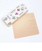 モフサンド パンダにゃん メガネケース アイボリー mofusand