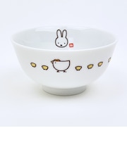 ミッフィー miffy イングレーズ(こっこ親子) 茶碗 食器 ベビー キッズ 日本製