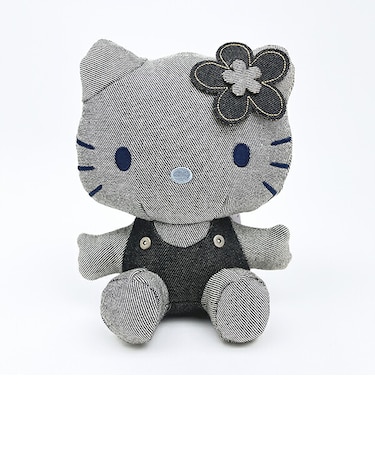 サンリオ ハローキティ ぬいぐるみ(S) カオハナ SOMETHINGシリーズ Sanrio