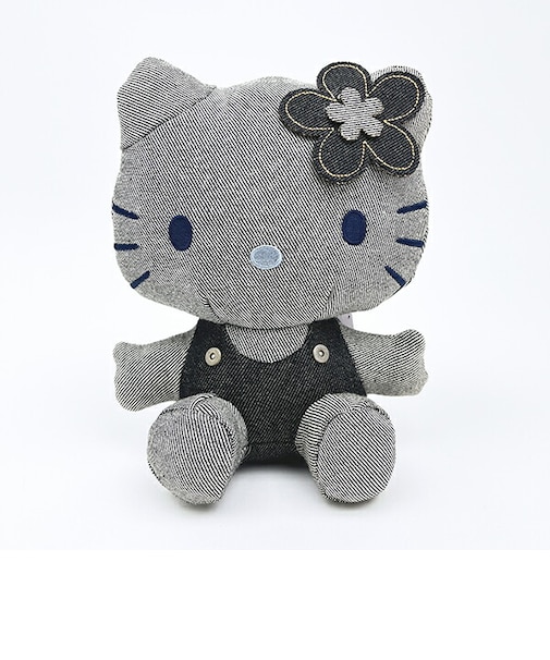 サンリオ ハローキティ ぬいぐるみ(S) カオハナ SOMETHINGシリーズ Sanrio