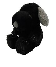 スヌーピー FUWAKUTA ぬいぐるみ ノワール ブラック ふわくた SNOOPY