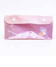 サンリオ マイメロディ シアーペンケース ステショ☆ 筆箱 文具 Sanrio