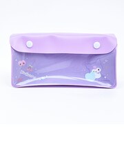 サンリオ クロミ シアーペンケース ステショ☆ 筆箱 文具 Sanrio