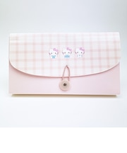 サンリオ ハローキティ シールコレクションファイル ステショ☆ シール帳 文具 Sanrio