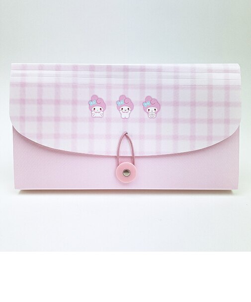 サンリオ マイメロディ シールコレクションファイル ステショ☆ シール帳 文具 Sanrio