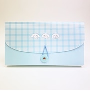 サンリオ シナモロール シールコレクションファイル ステショ☆ シール帳 文具 Sanrio