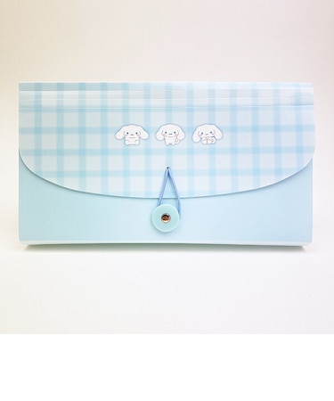 サンリオ シナモロール シールコレクションファイル ステショ☆ シール帳 文具 Sanrio