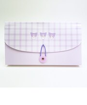 サンリオ クロミ シールコレクションファイル ステショ☆ シール帳 文具 Sanrio