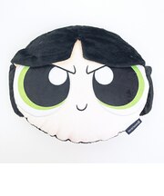 パワーパフガールズ まんまるバターカップ クッション パワパフ