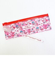 SWIMMER(スイマー)×サンリオキャラクターズ 歯ブラシセット ピンク トラベル Sanrio