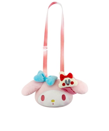 サンリオ マイメロディ × SWIMMER(スイマー) アイマスククッション トラベル Sanrio