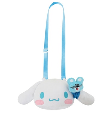 サンリオ シナモロール × SWIMMER(スイマー) アイマスククッション トラベル シナモン Sanrio