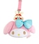 サンリオ マイメロディ × SWIMMER(スイマー) ネームタグ トラベル Sanrio