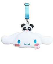 サンリオ シナモロール × SWIMMER(スイマー) ネームタグ トラベル シナモン Sanrio