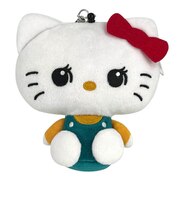 サンリオ ハローキティ × SWIMMER(スイマー) ぬいぐるみパスケース Sanrio