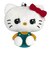 サンリオ ハローキティ × SWIMMER(スイマー) ぬいぐるみパスケース Sanrio