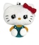 サンリオ ハローキティ × SWIMMER(スイマー) ぬいぐるみパスケース Sanrio