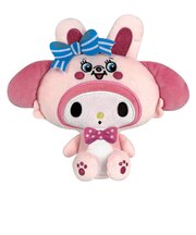 サンリオ マイメロディ × SWIMMER(スイマー) かぶりものパスケース Sanrio