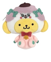 サンリオ ポムポムプリン × SWIMMER(スイマー) かぶりものパスケース Sanrio