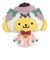 サンリオ ポムポムプリン × SWIMMER(スイマー) かぶりものパスケース Sanrio