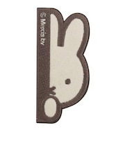 ミッフィー miffy ひょっこり スーツケースステッカー トラベル