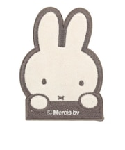 ミッフィー miffy スーツケースステッカー フェイス トラベル