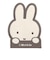 ミッフィー miffy スーツケースステッカー フェイス トラベル