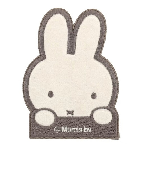ミッフィー miffy スーツケースステッカー フェイス トラベル