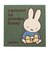 ミッフィー miffy スーツケースステッカー おくりもの トラベル