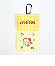 パンどろぼう カラビナ付きポーチ おやすいごようさ