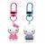 サンリオ ハローキティ ディアダニエル PVCペアキーホルダー マスコット sanrio