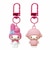 サンリオ マイメロディ マイスウィートピアノ PVCペアキーホルダー マスコット sanrio