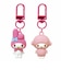 サンリオ マイメロディ マイスウィートピアノ PVCペアキーホルダー マスコット sanrio